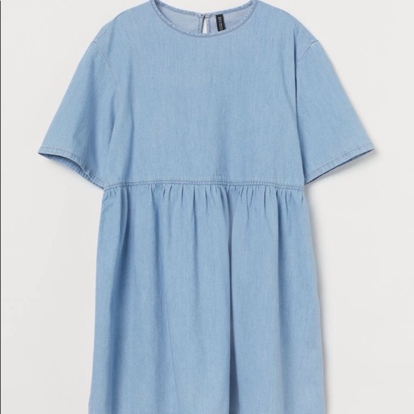 H&M Denim Dress - Picture 2 of 7